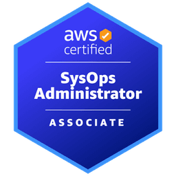 AWS Certified SysOps Administrator – Associate